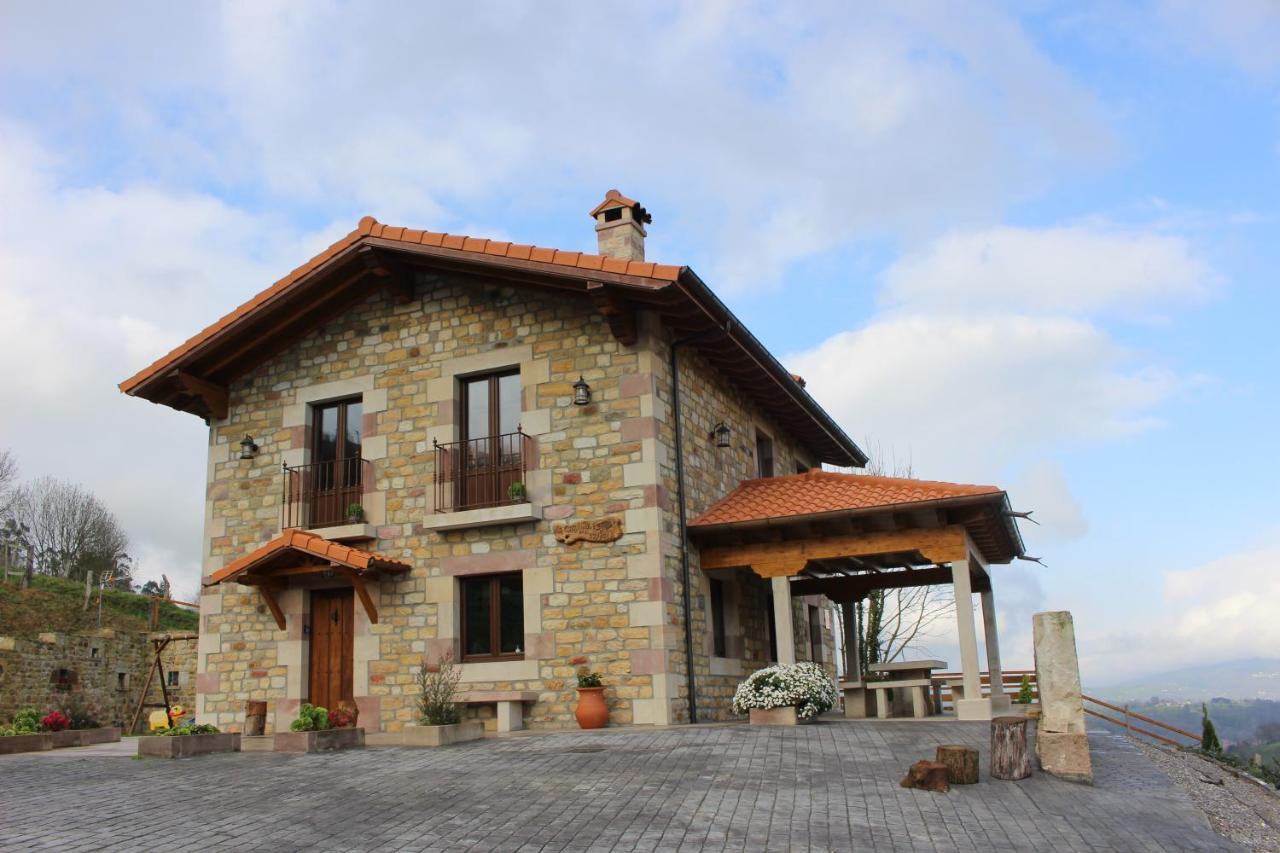 Cabana De La Abuela De Selaya Exterior foto