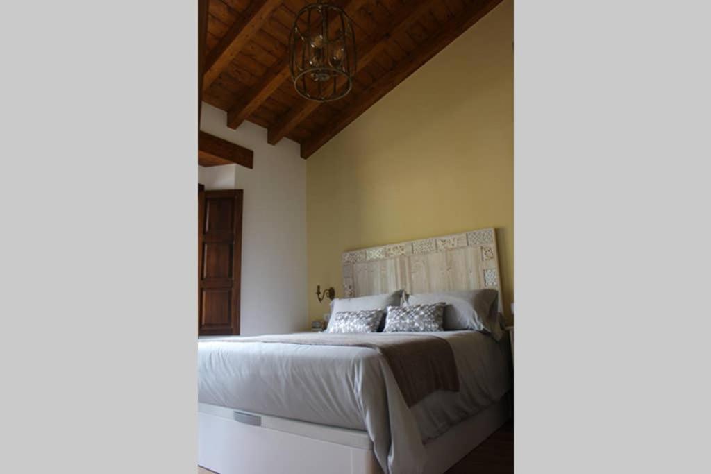 Cabana De La Abuela De Selaya Exterior foto